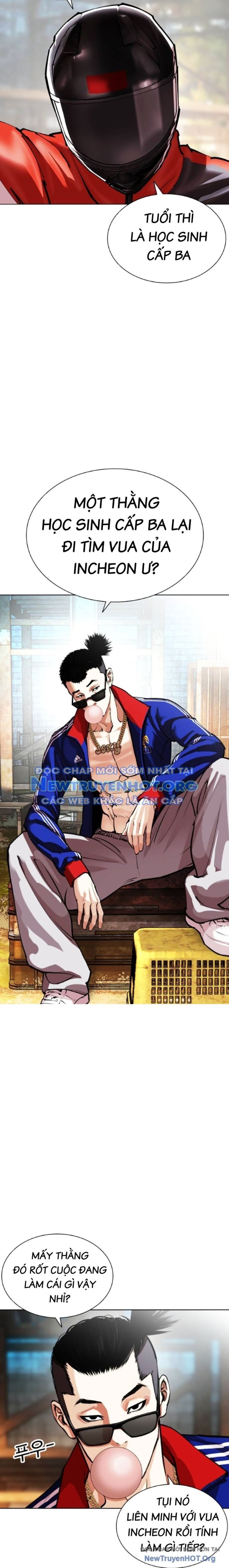 Hoán Đổi Diệu Kỳ: Chapter 560.1