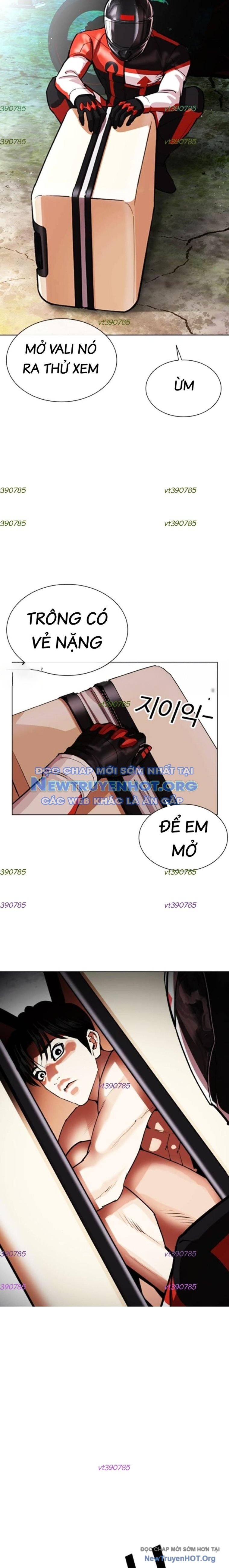 Hoán Đổi Diệu Kỳ: Chapter 560.1