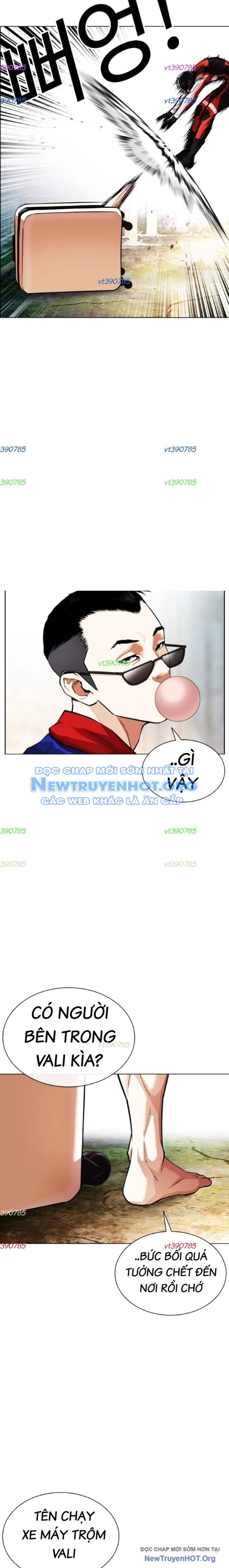 Hoán Đổi Diệu Kỳ: Chapter 560.1