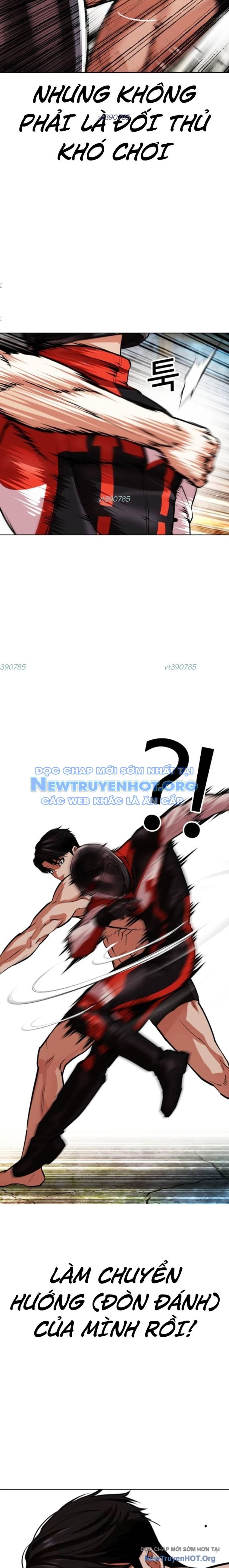 Hoán Đổi Diệu Kỳ: Chapter 560.1