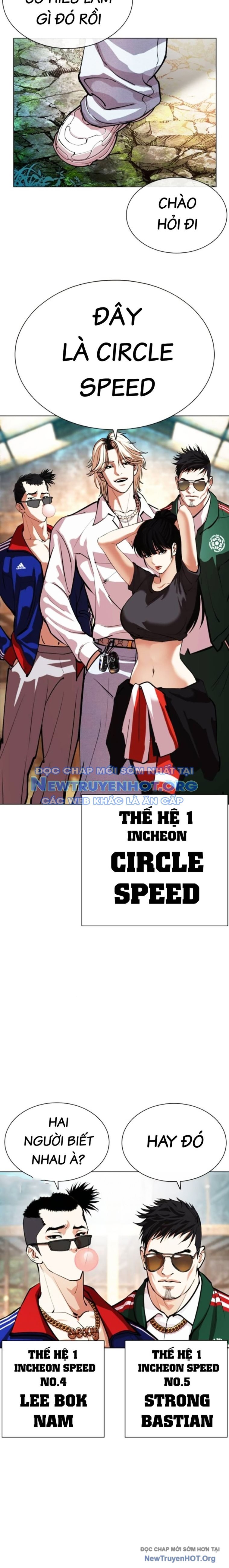 Hoán Đổi Diệu Kỳ: Chapter 560.1