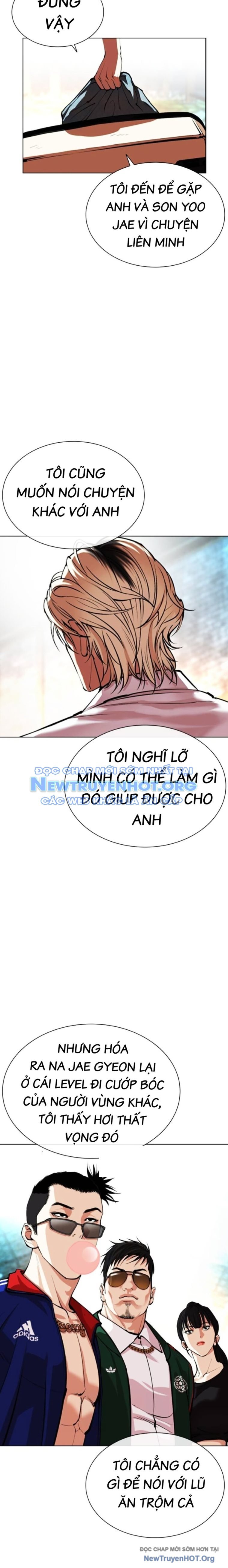 Hoán Đổi Diệu Kỳ: Chapter 560.1