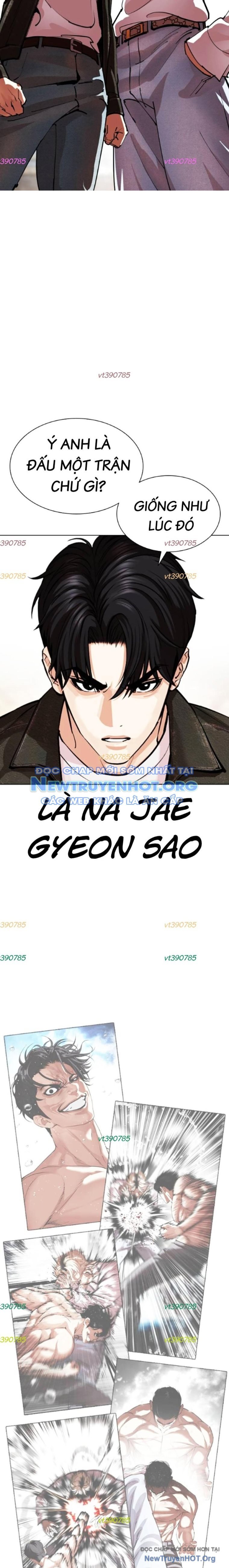 Hoán Đổi Diệu Kỳ: Chapter 560.1