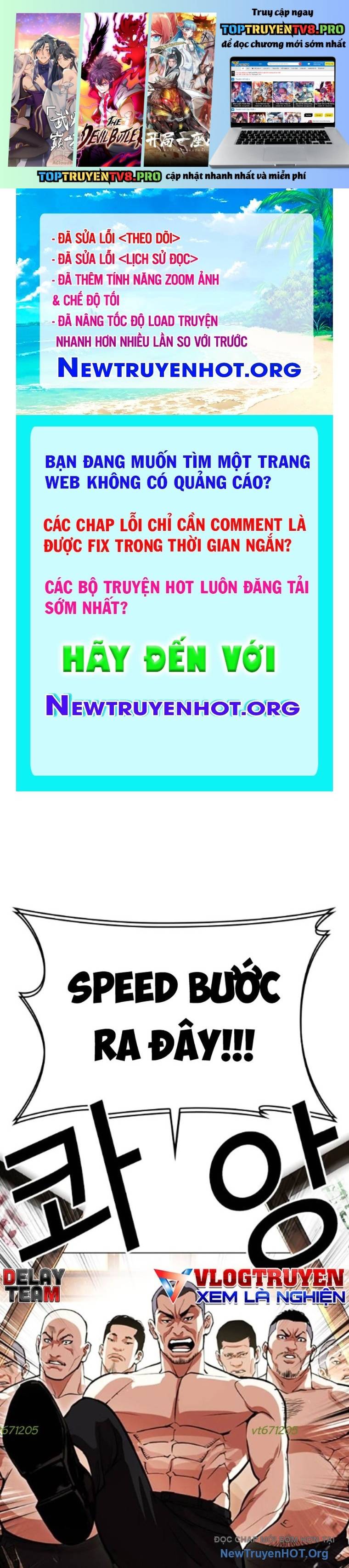 Hoán Đổi Diệu Kỳ: Chapter 562