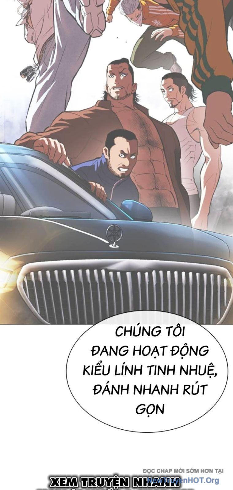 Hoán Đổi Diệu Kỳ: Chapter 562