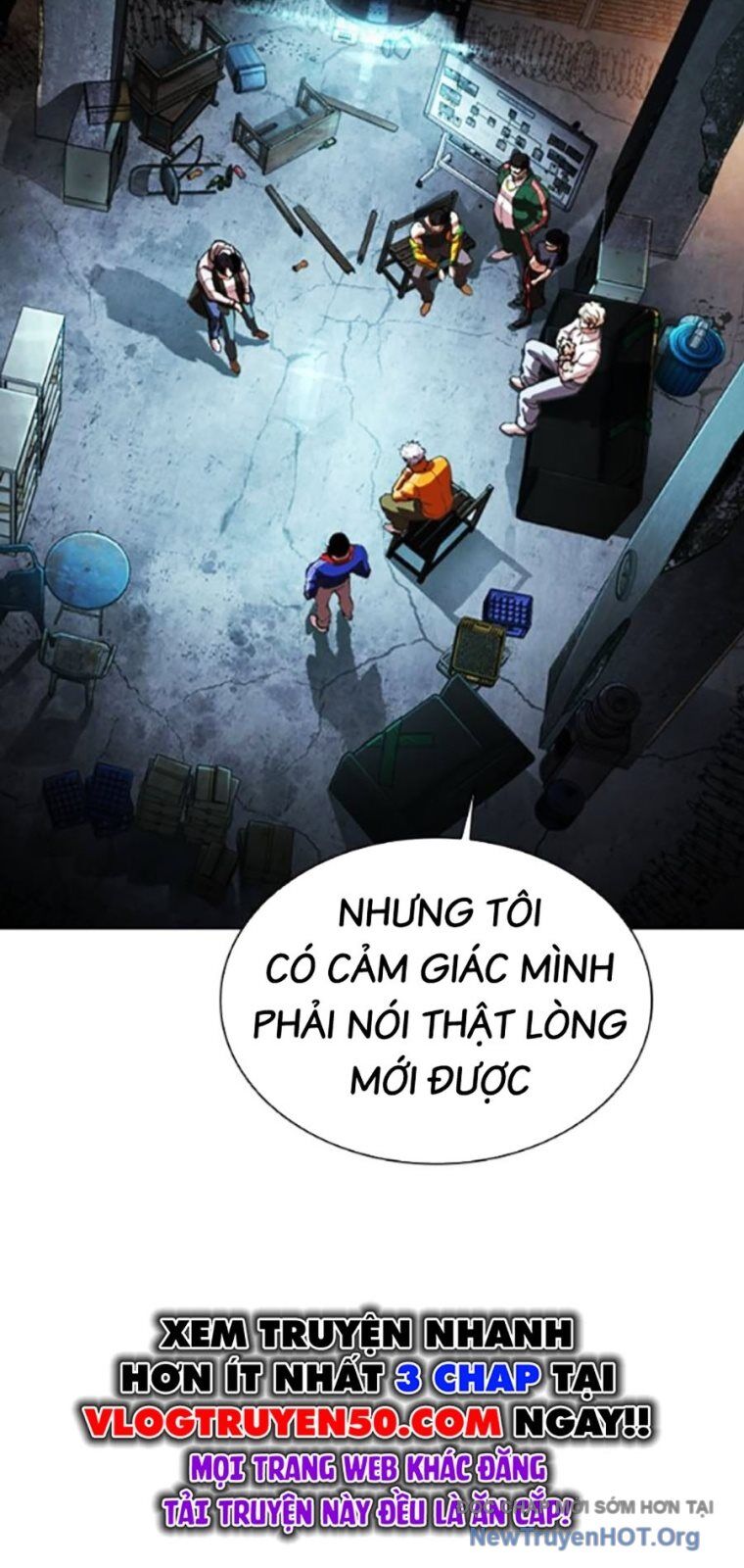 Hoán Đổi Diệu Kỳ: Chapter 562