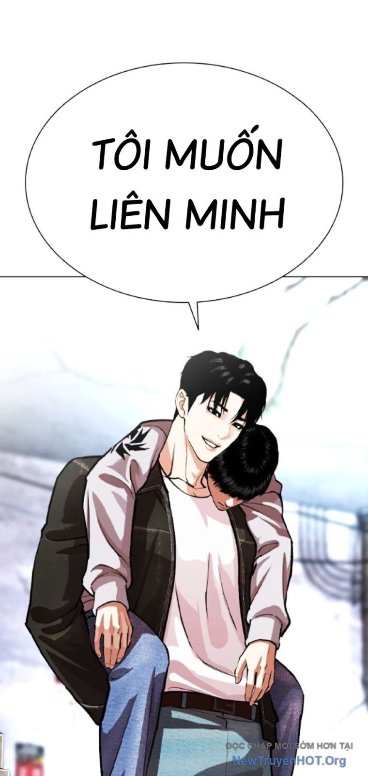 Hoán Đổi Diệu Kỳ: Chapter 562