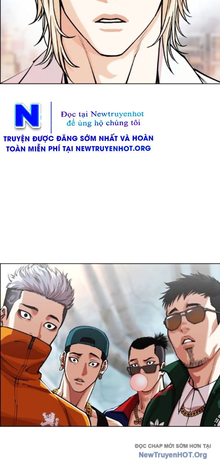 Hoán Đổi Diệu Kỳ: Chapter 562