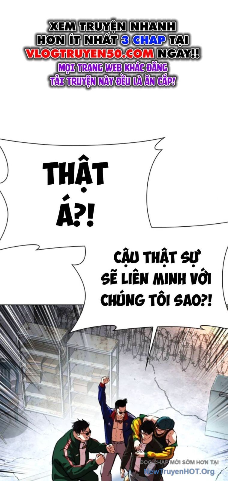 Hoán Đổi Diệu Kỳ: Chapter 562
