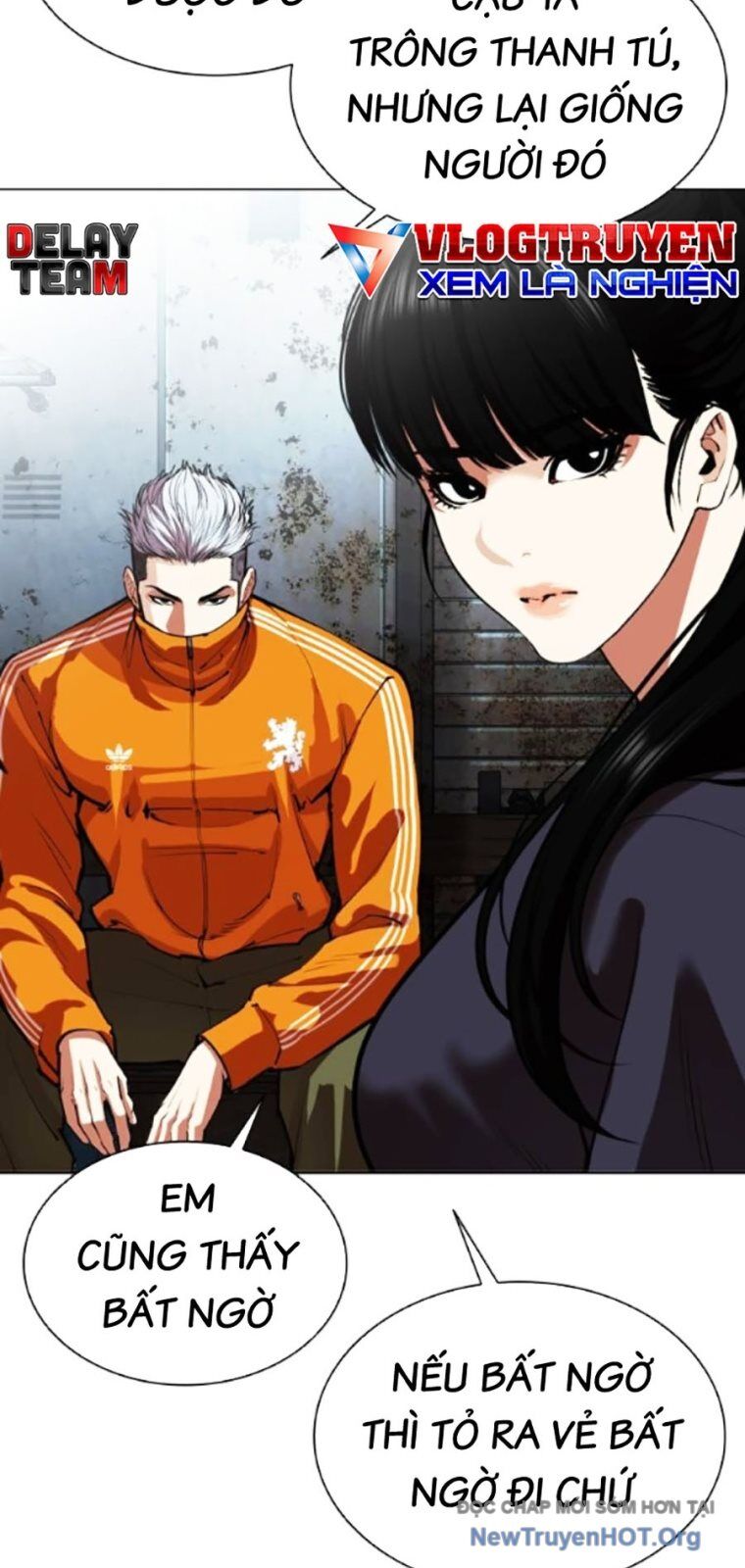 Hoán Đổi Diệu Kỳ: Chapter 562