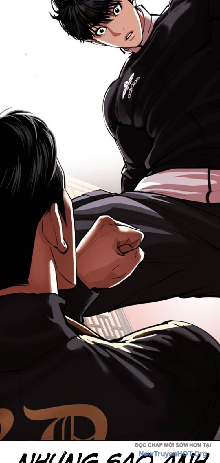 Hoán Đổi Diệu Kỳ: Chapter 562