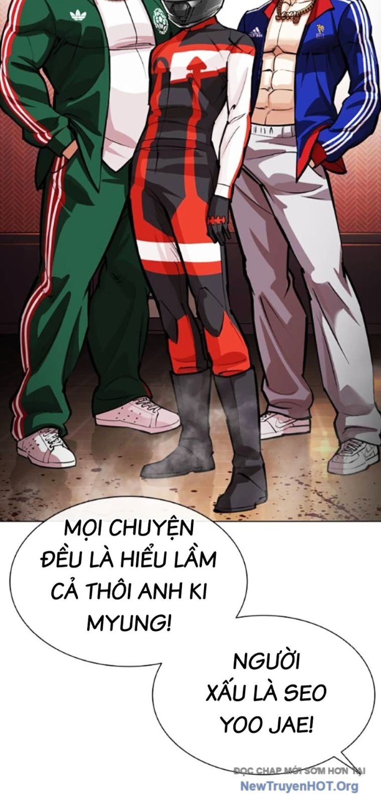 Hoán Đổi Diệu Kỳ: Chapter 562