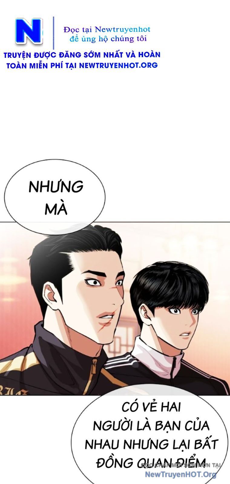 Hoán Đổi Diệu Kỳ: Chapter 562