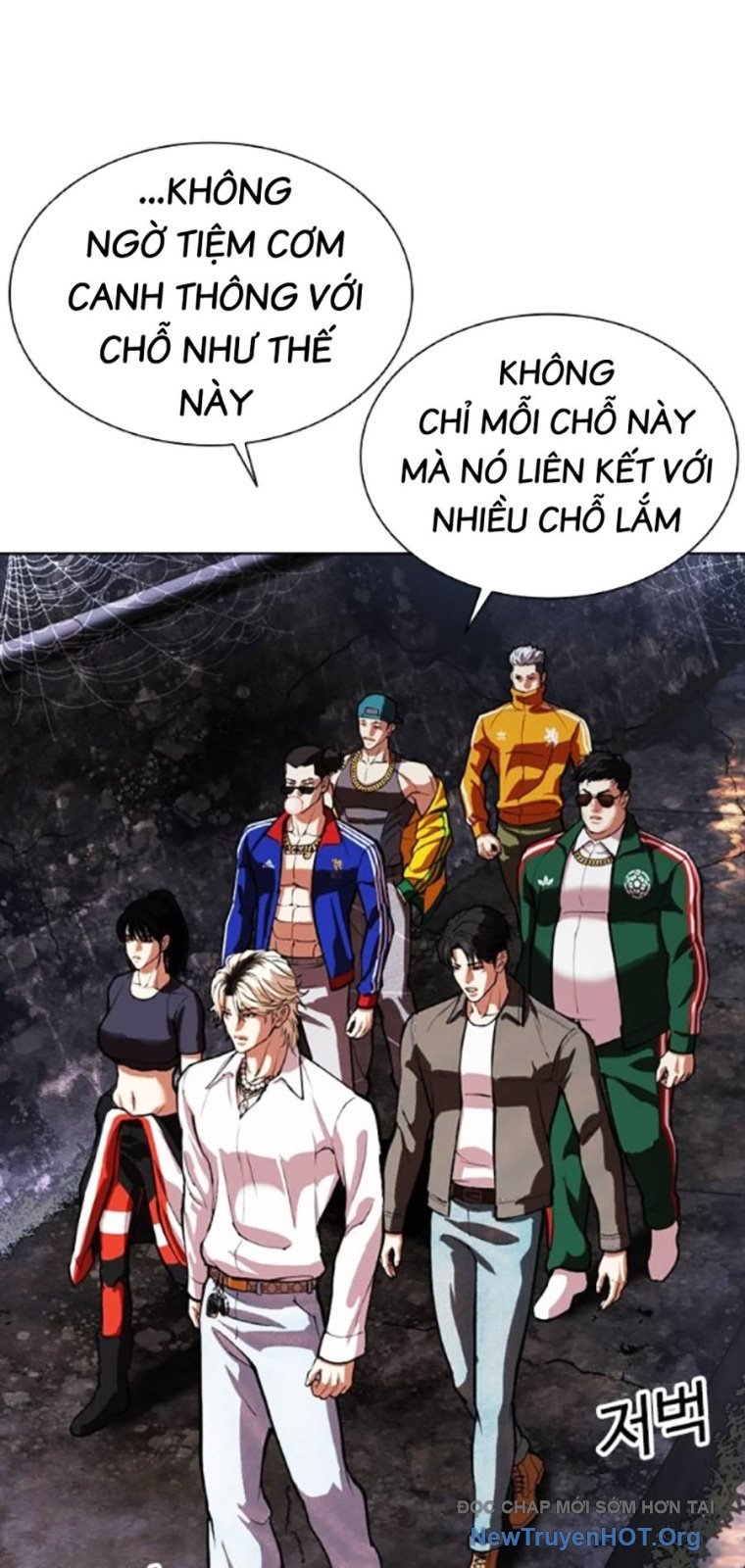 Hoán Đổi Diệu Kỳ: Chapter 562