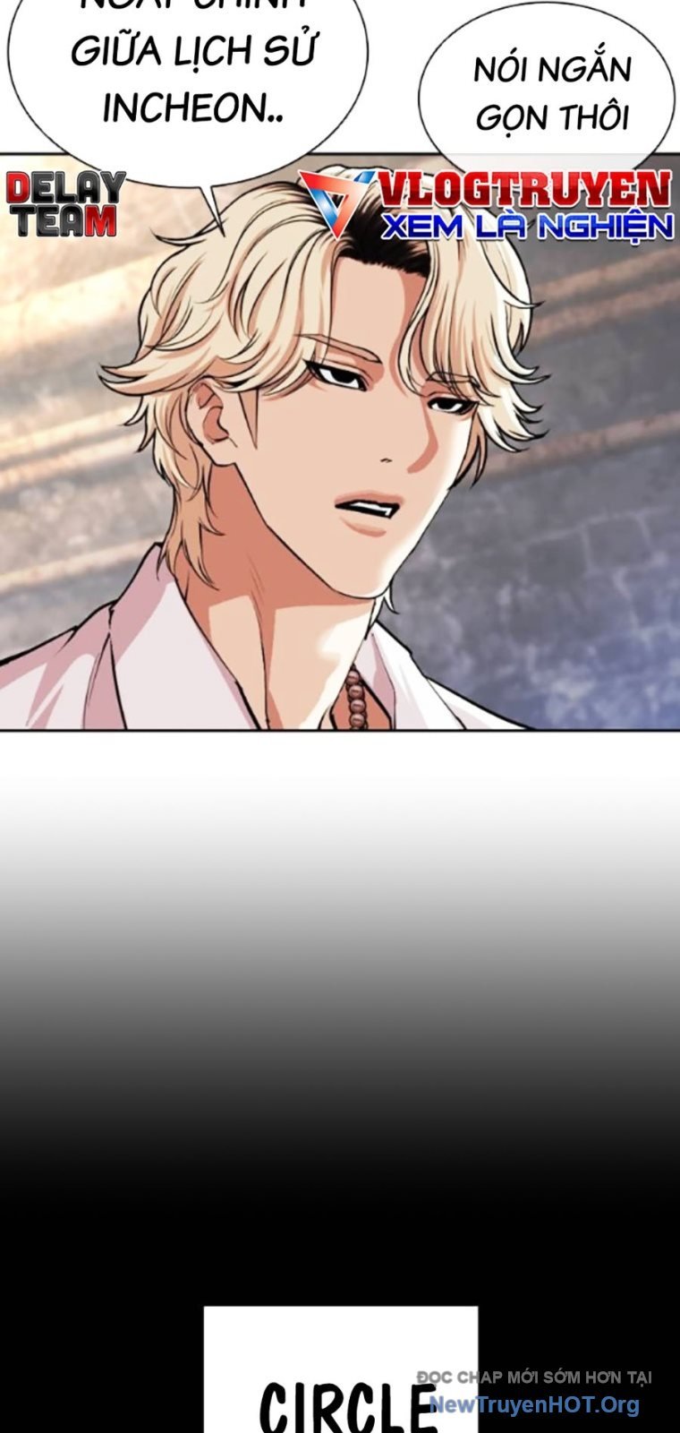 Hoán Đổi Diệu Kỳ: Chapter 562