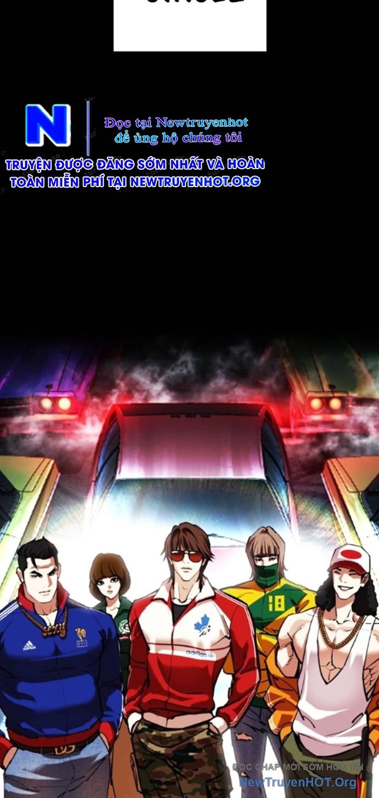 Hoán Đổi Diệu Kỳ: Chapter 562