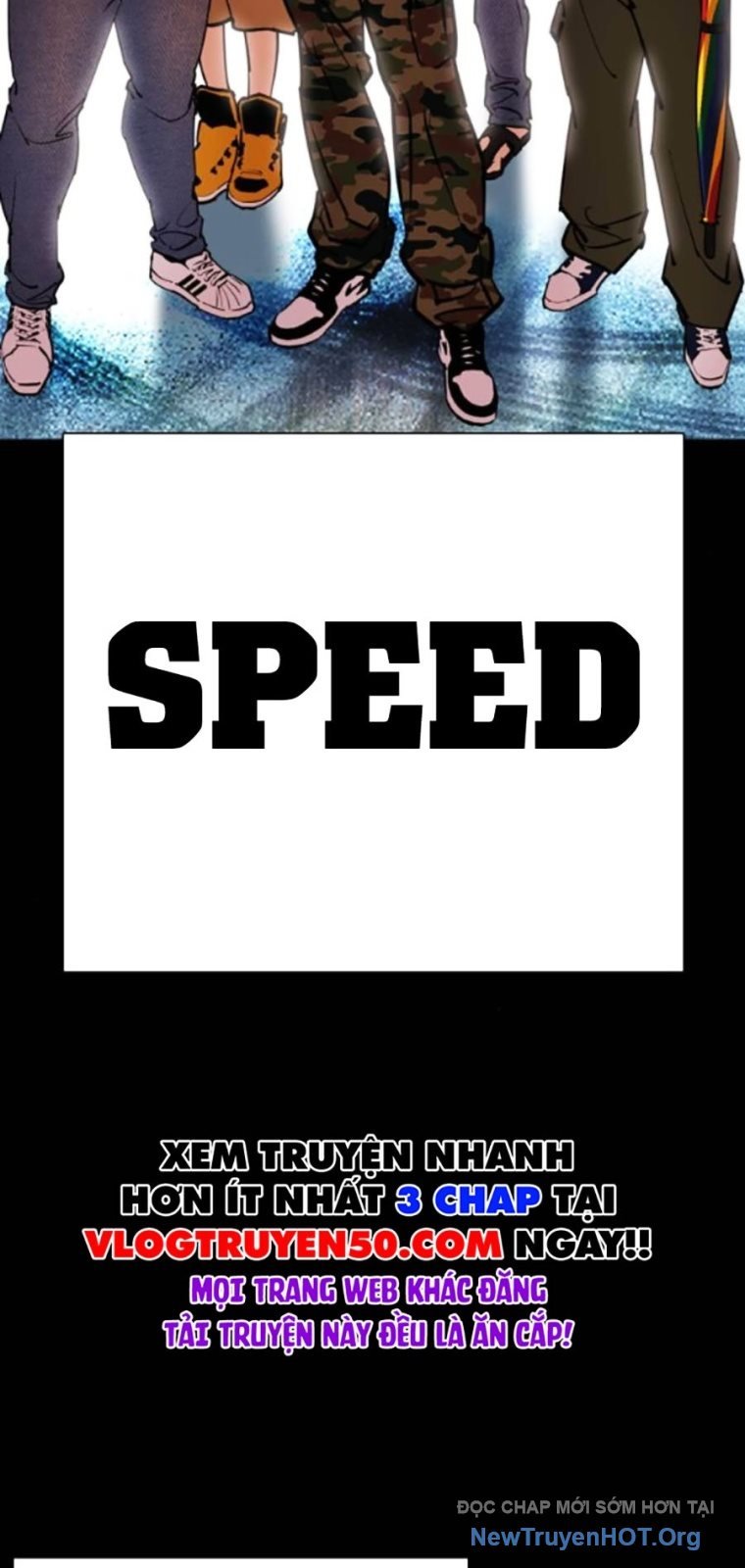 Hoán Đổi Diệu Kỳ: Chapter 562