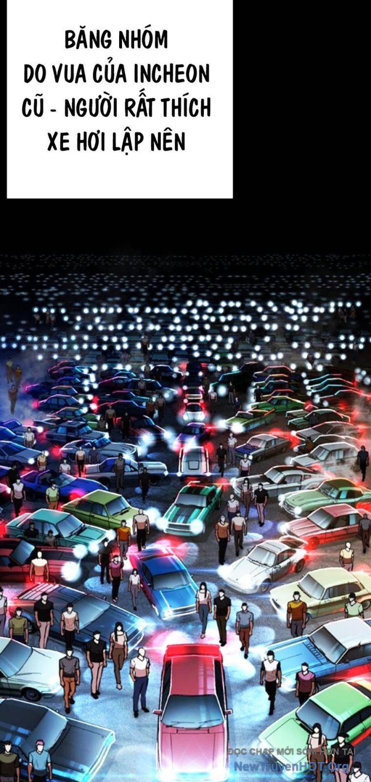 Hoán Đổi Diệu Kỳ: Chapter 562