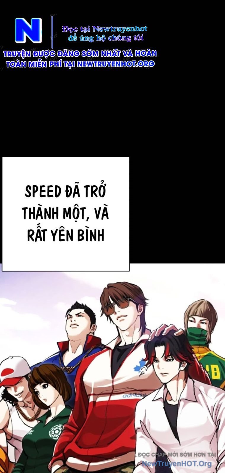 Hoán Đổi Diệu Kỳ: Chapter 562