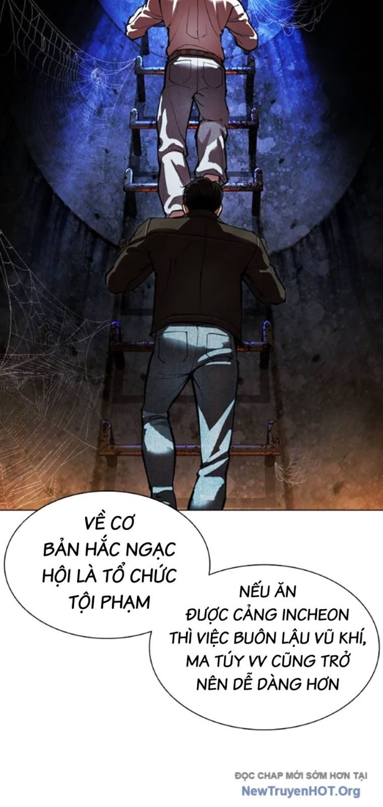 Hoán Đổi Diệu Kỳ: Chapter 562