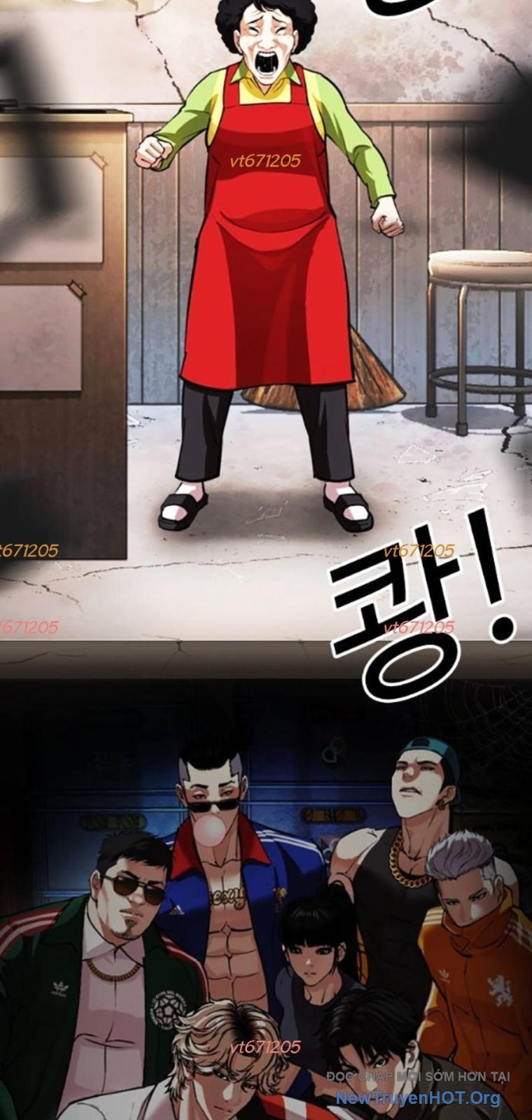 Hoán Đổi Diệu Kỳ: Chapter 562