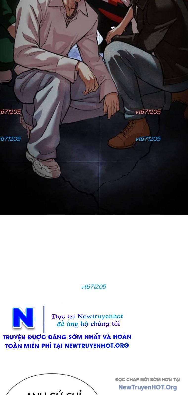 Hoán Đổi Diệu Kỳ: Chapter 562