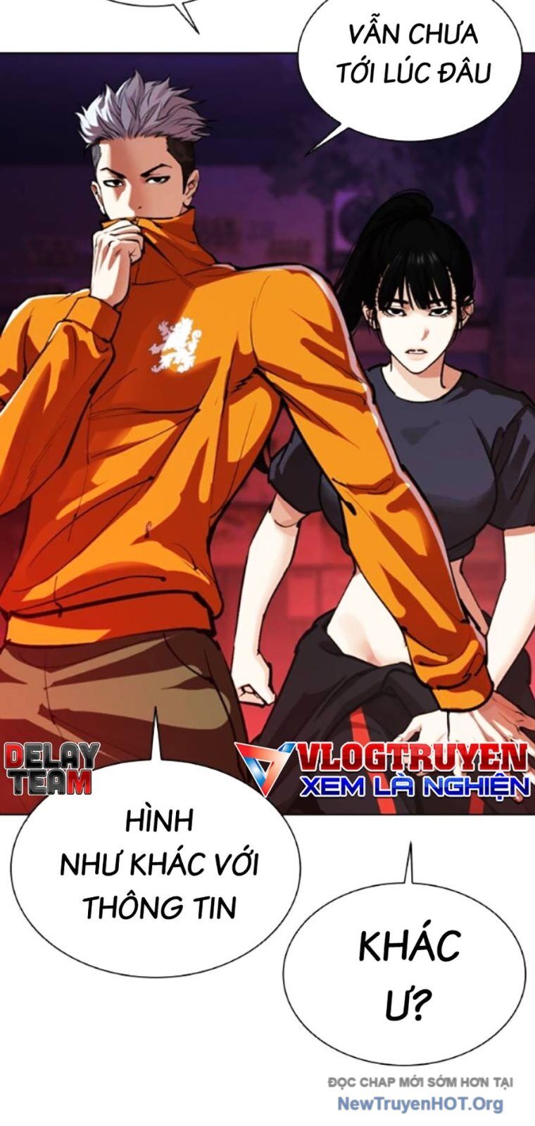 Hoán Đổi Diệu Kỳ: Chapter 562