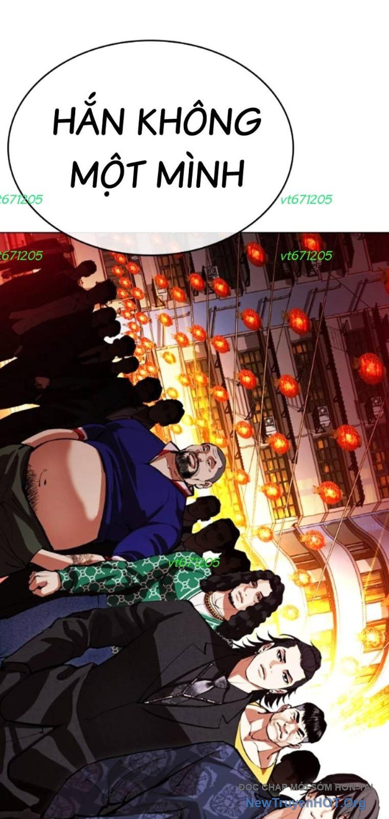 Hoán Đổi Diệu Kỳ: Chapter 562