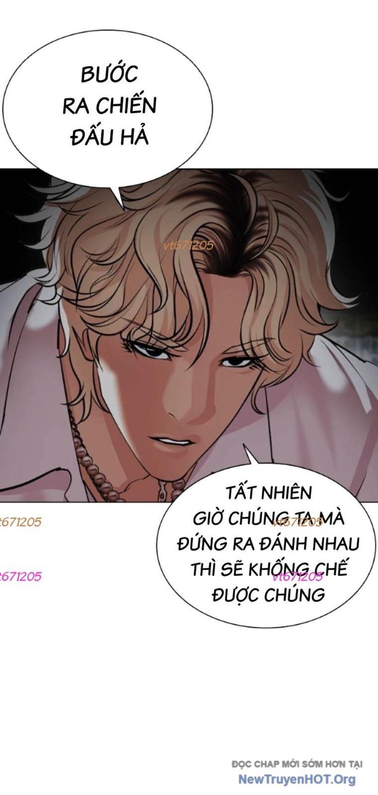 Hoán Đổi Diệu Kỳ: Chapter 562