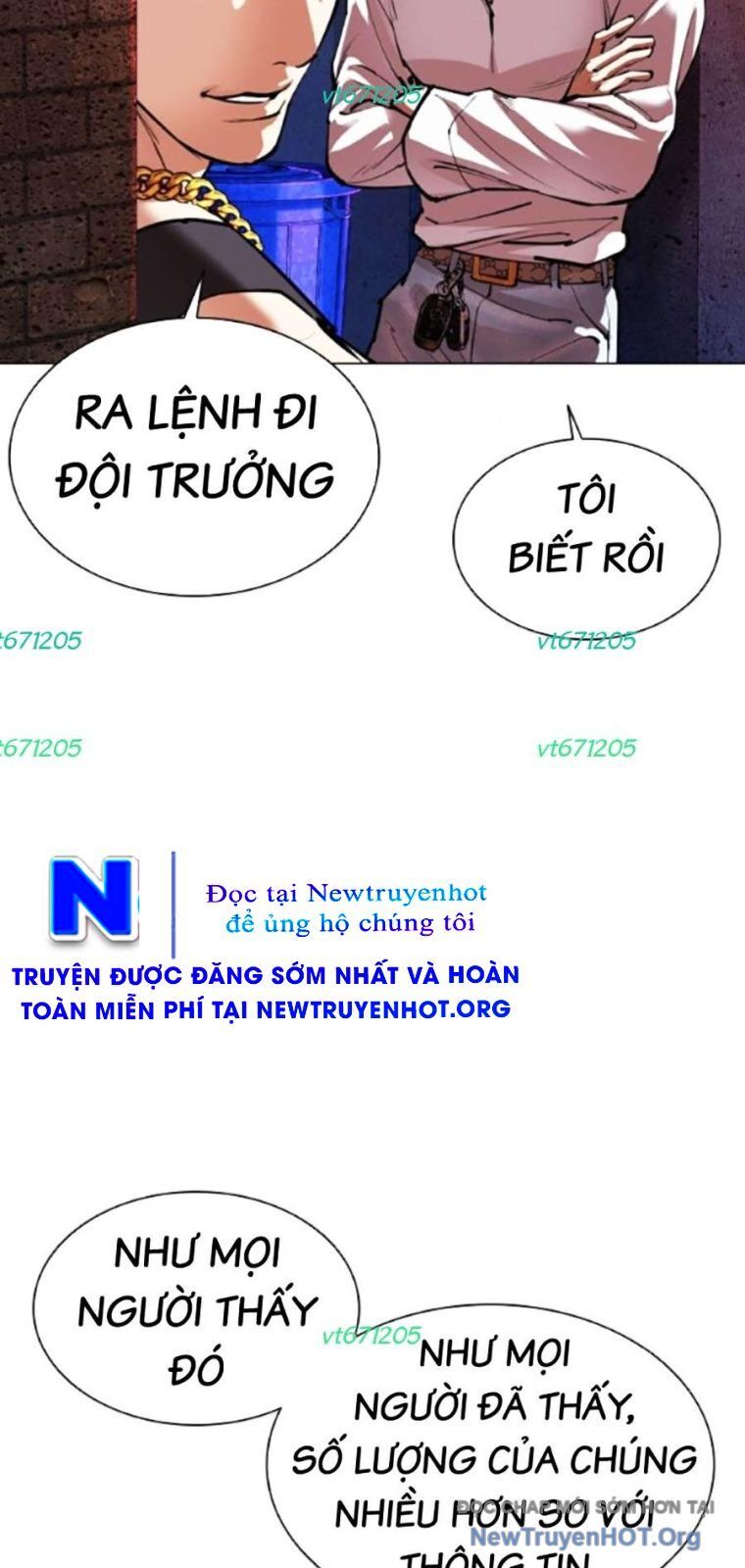 Hoán Đổi Diệu Kỳ: Chapter 562