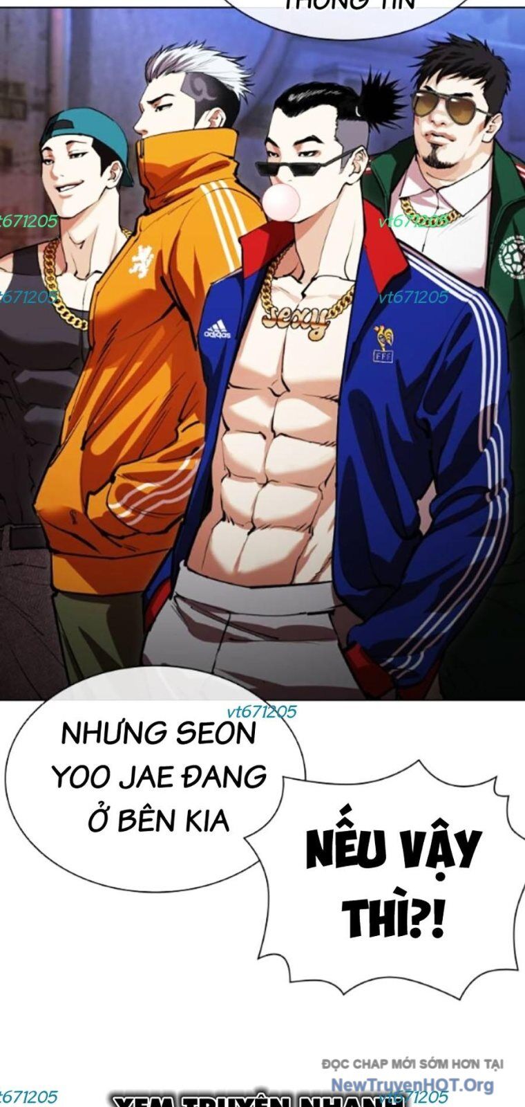 Hoán Đổi Diệu Kỳ: Chapter 562