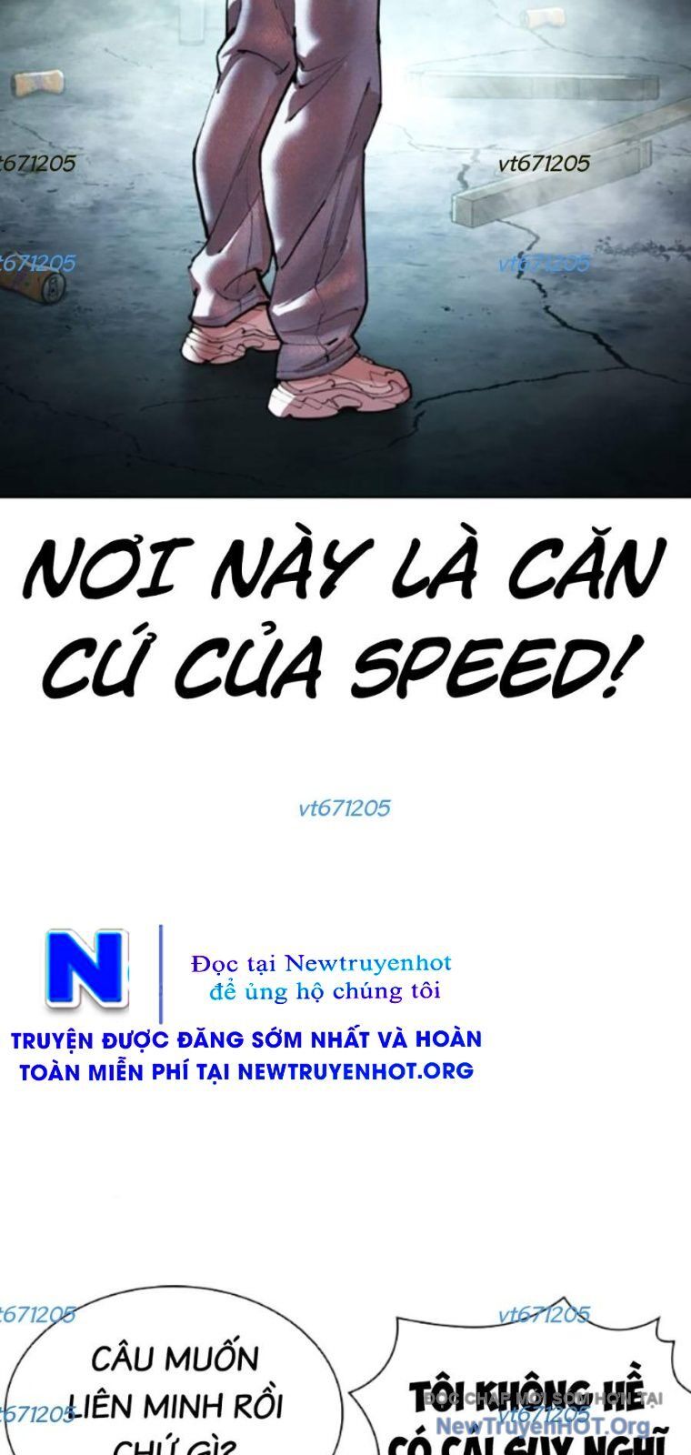 Hoán Đổi Diệu Kỳ: Chapter 562