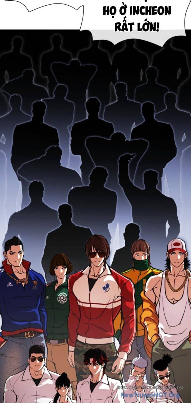 Hoán Đổi Diệu Kỳ: Chapter 562