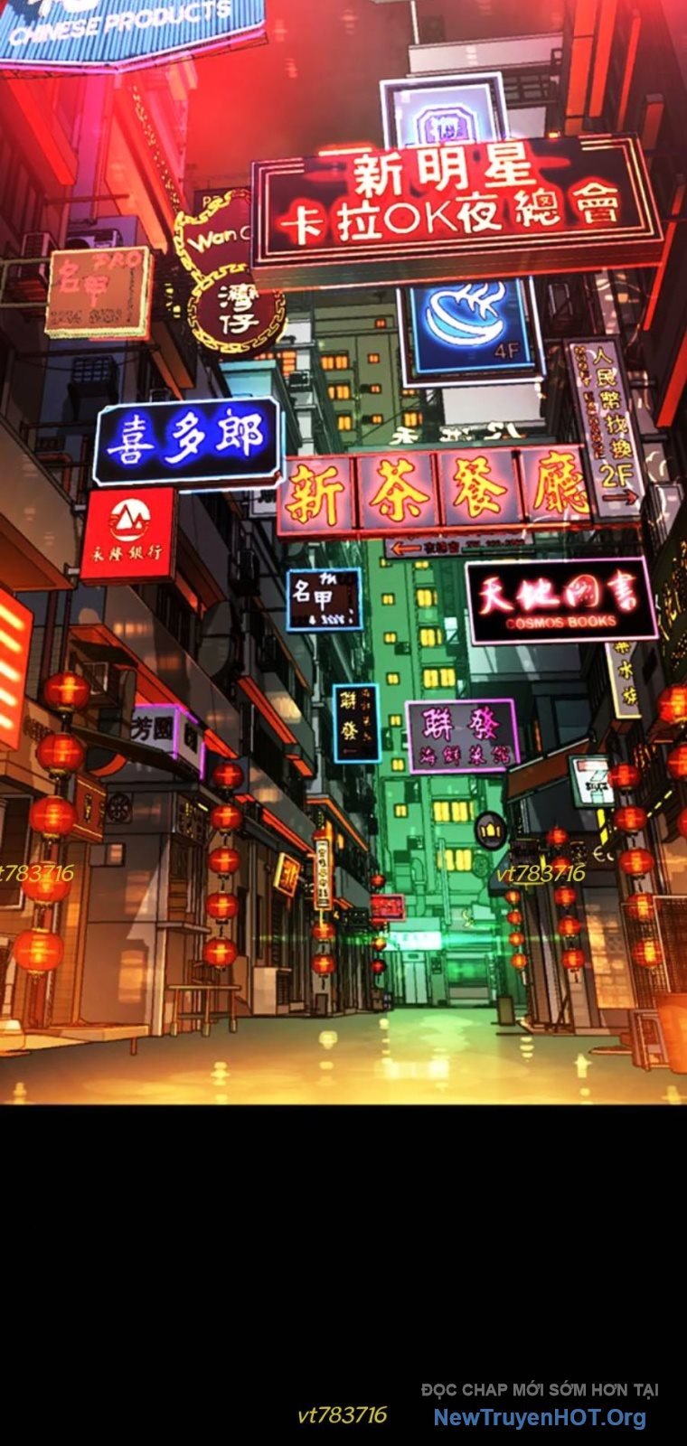 Hoán Đổi Diệu Kỳ: Chapter 565