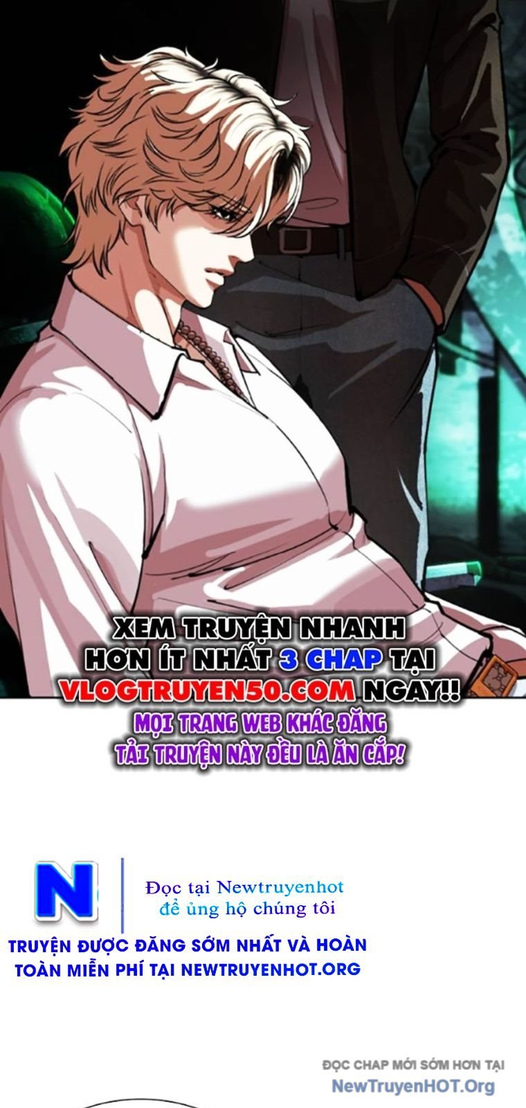 Hoán Đổi Diệu Kỳ: Chapter 565