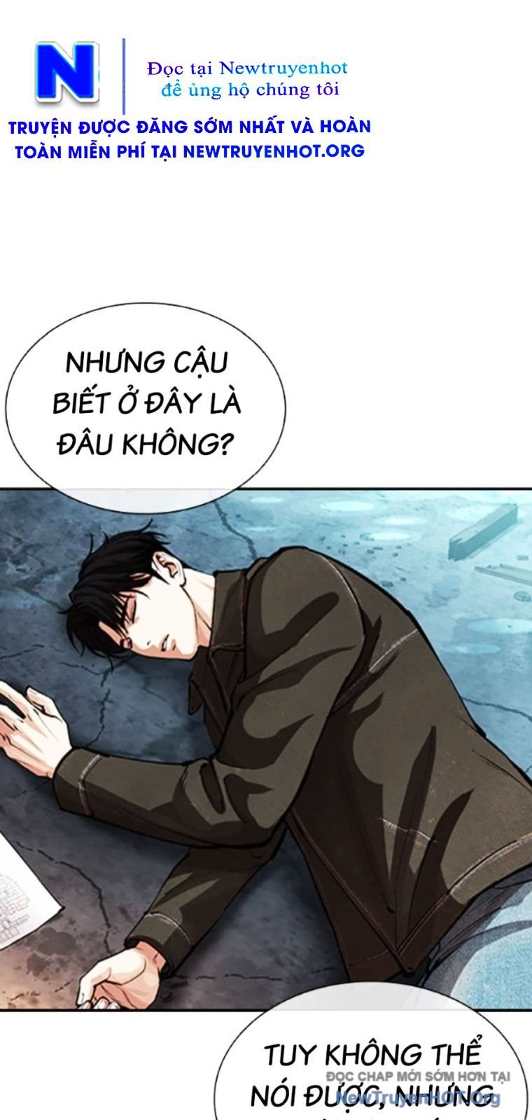 Hoán Đổi Diệu Kỳ: Chapter 565