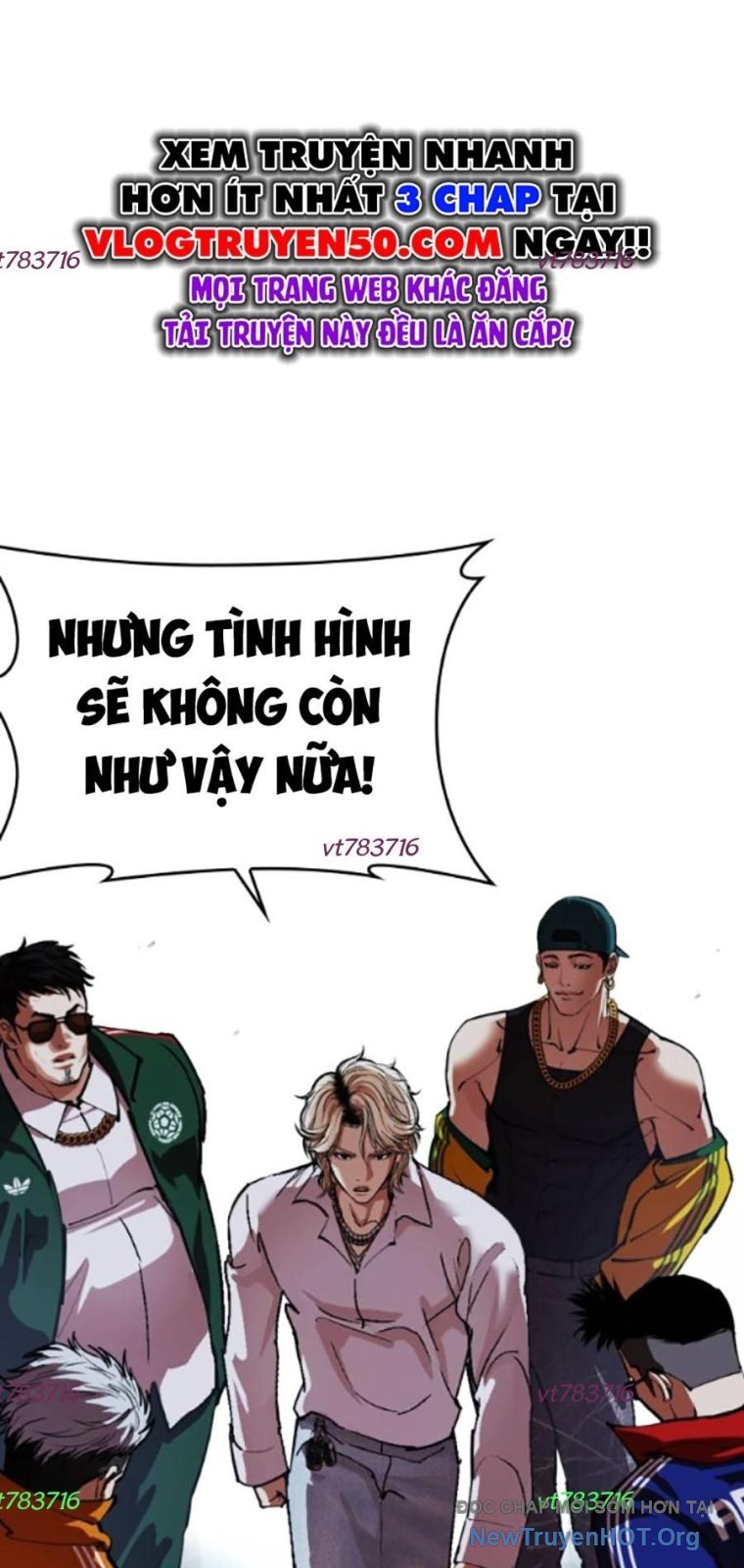 Hoán Đổi Diệu Kỳ: Chapter 565