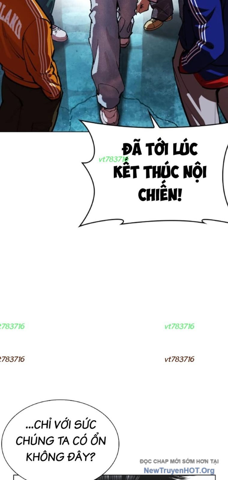 Hoán Đổi Diệu Kỳ: Chapter 565