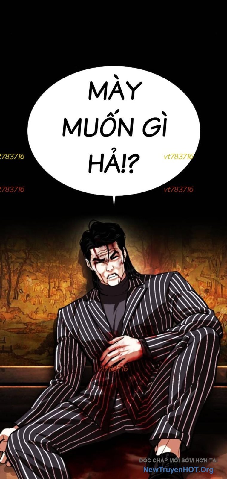 Hoán Đổi Diệu Kỳ: Chapter 565