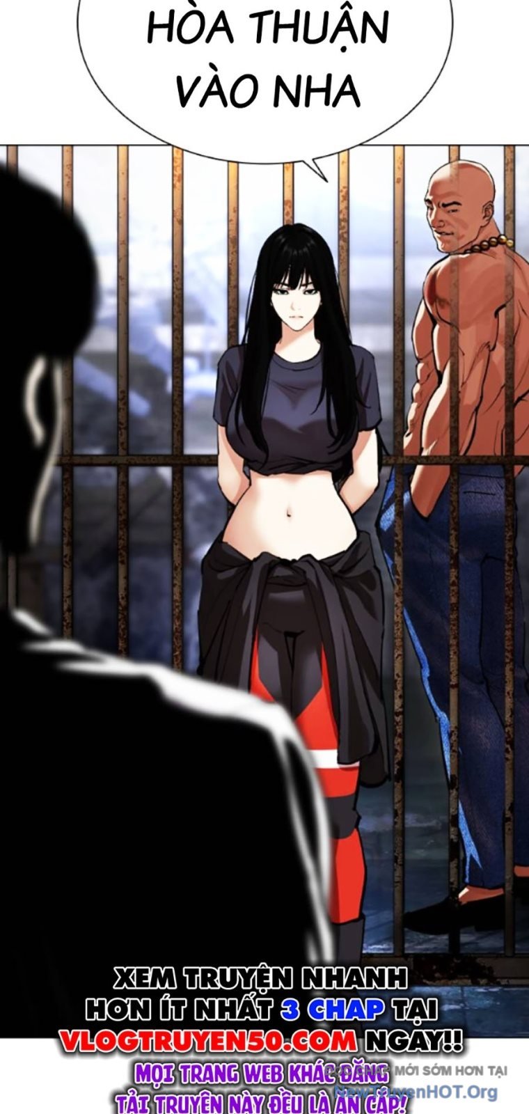 Hoán Đổi Diệu Kỳ: Chapter 565