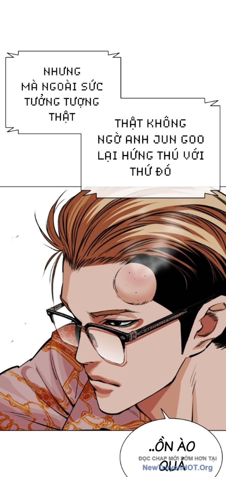 Hoán Đổi Diệu Kỳ: Chapter 565