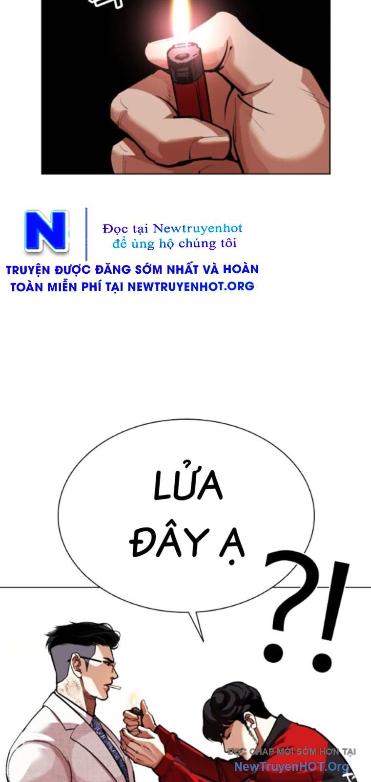 Hoán Đổi Diệu Kỳ: Chapter 565