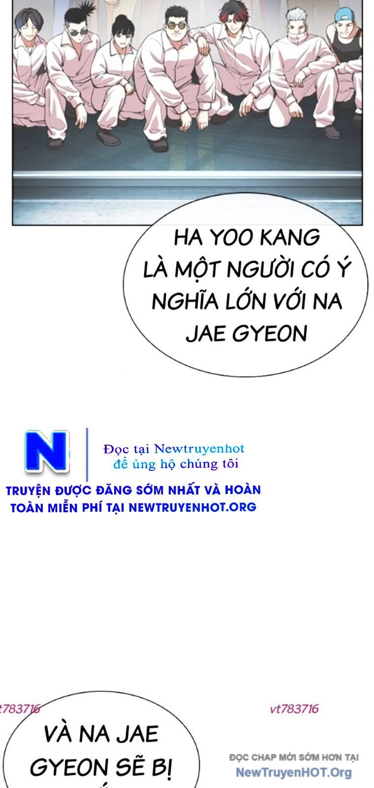 Hoán Đổi Diệu Kỳ: Chapter 565