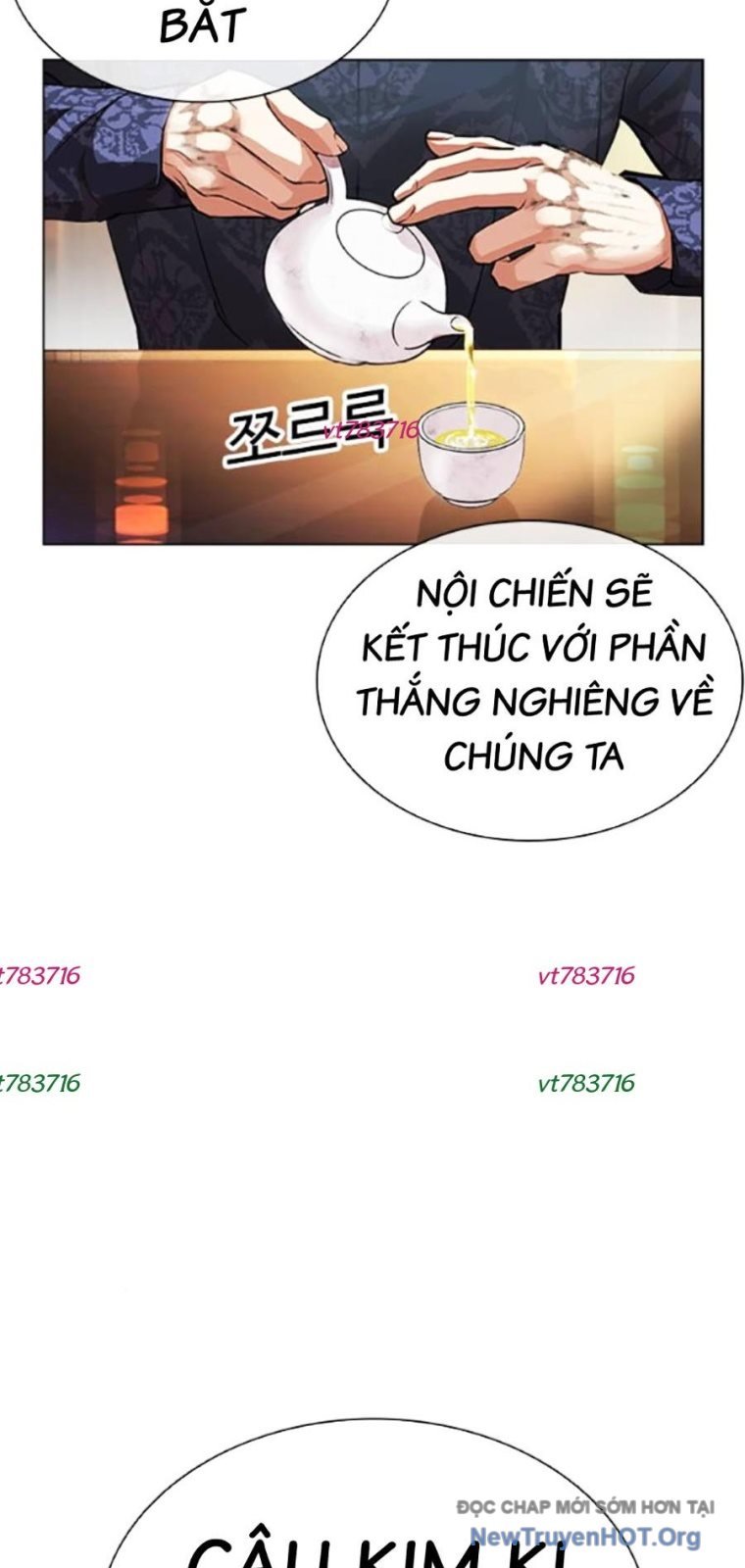 Hoán Đổi Diệu Kỳ: Chapter 565