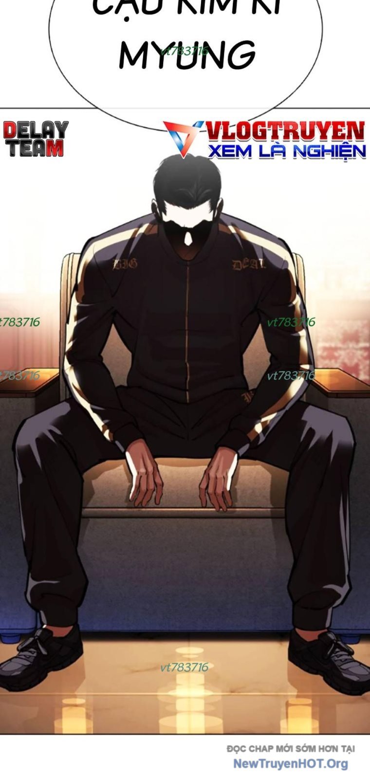 Hoán Đổi Diệu Kỳ: Chapter 565