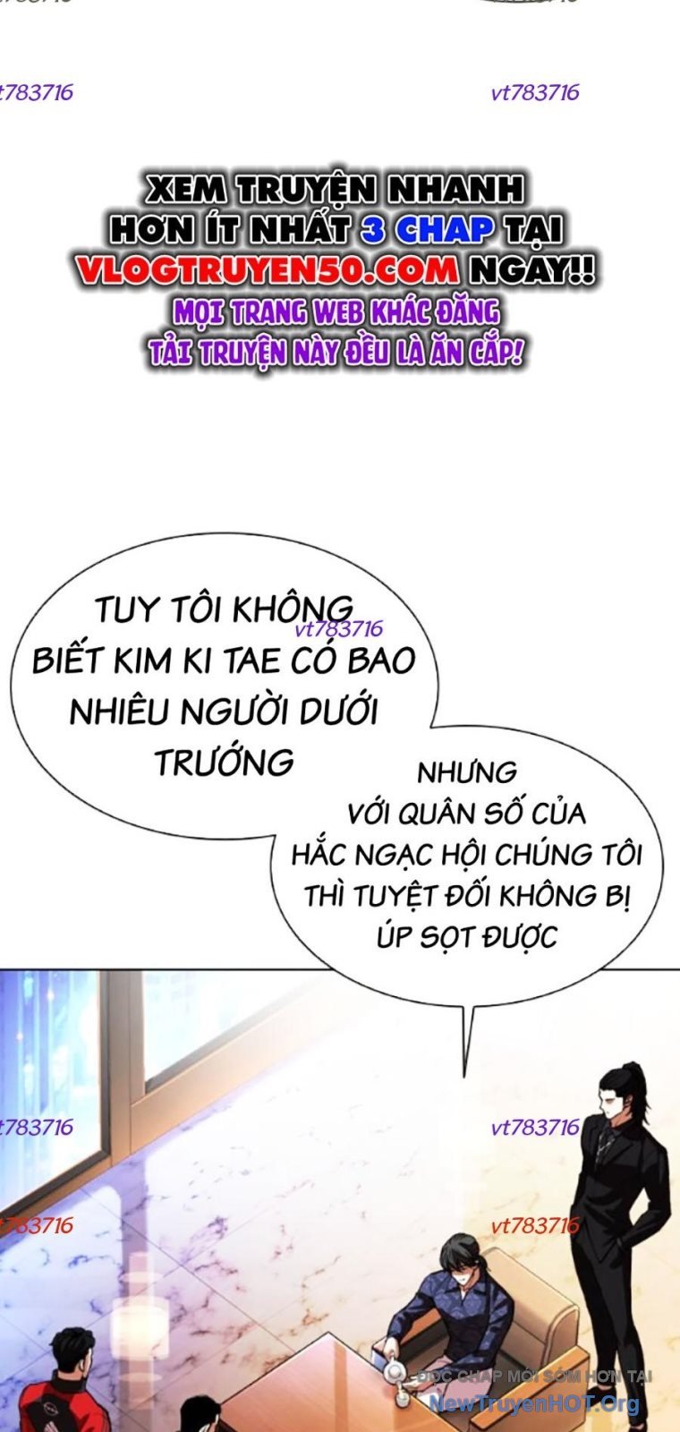 Hoán Đổi Diệu Kỳ: Chapter 565