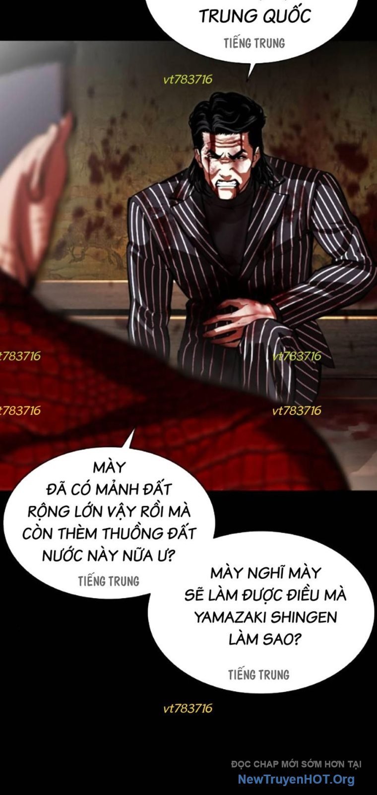 Hoán Đổi Diệu Kỳ: Chapter 565