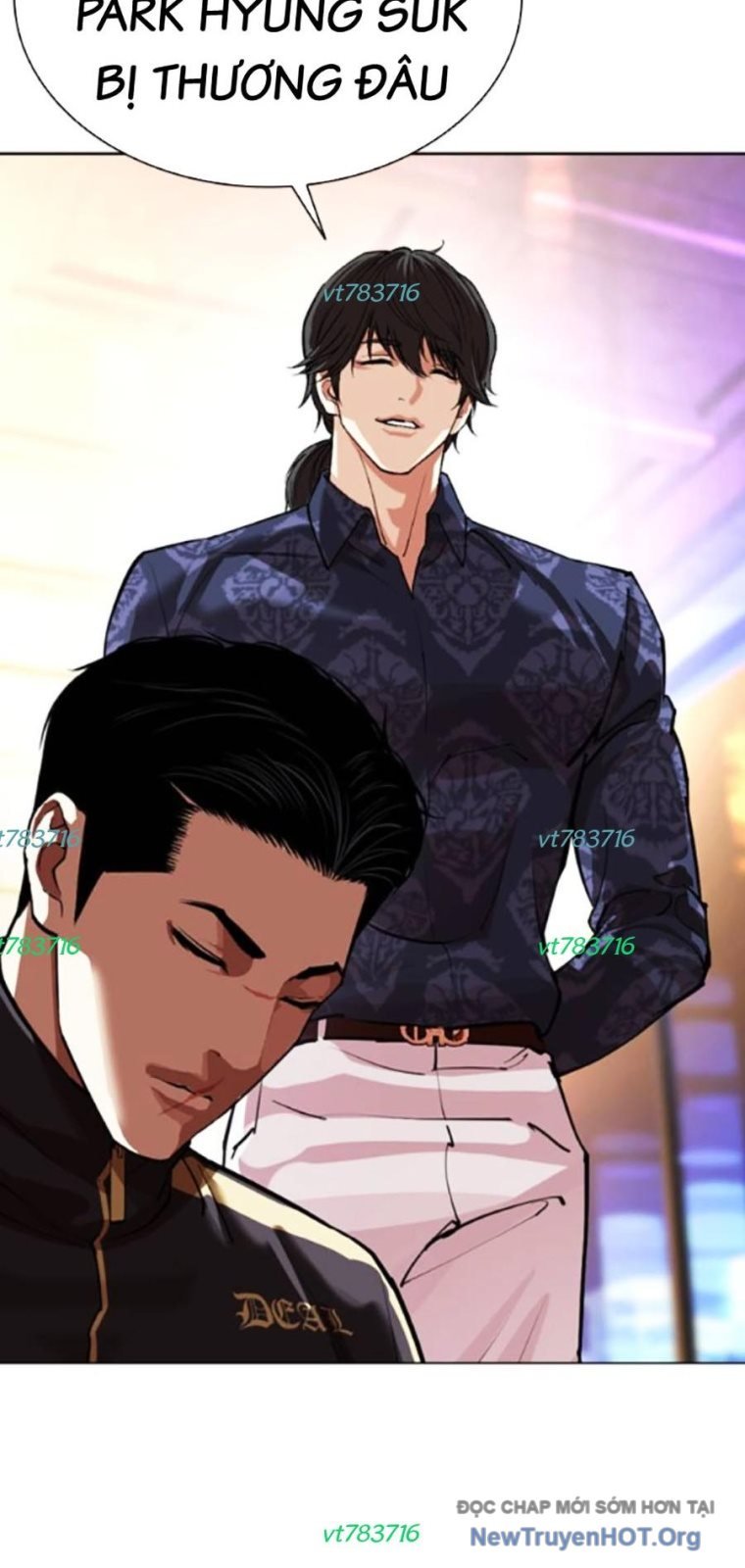 Hoán Đổi Diệu Kỳ: Chapter 565