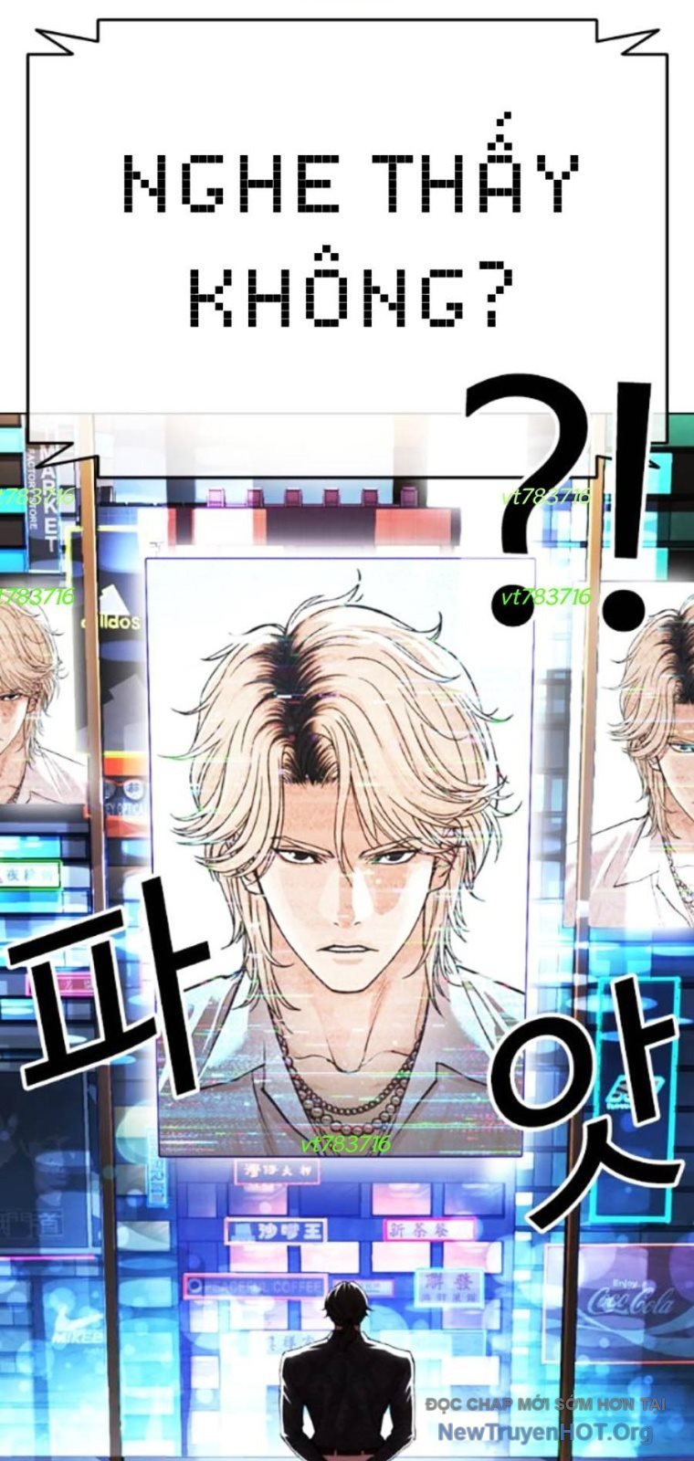 Hoán Đổi Diệu Kỳ: Chapter 565