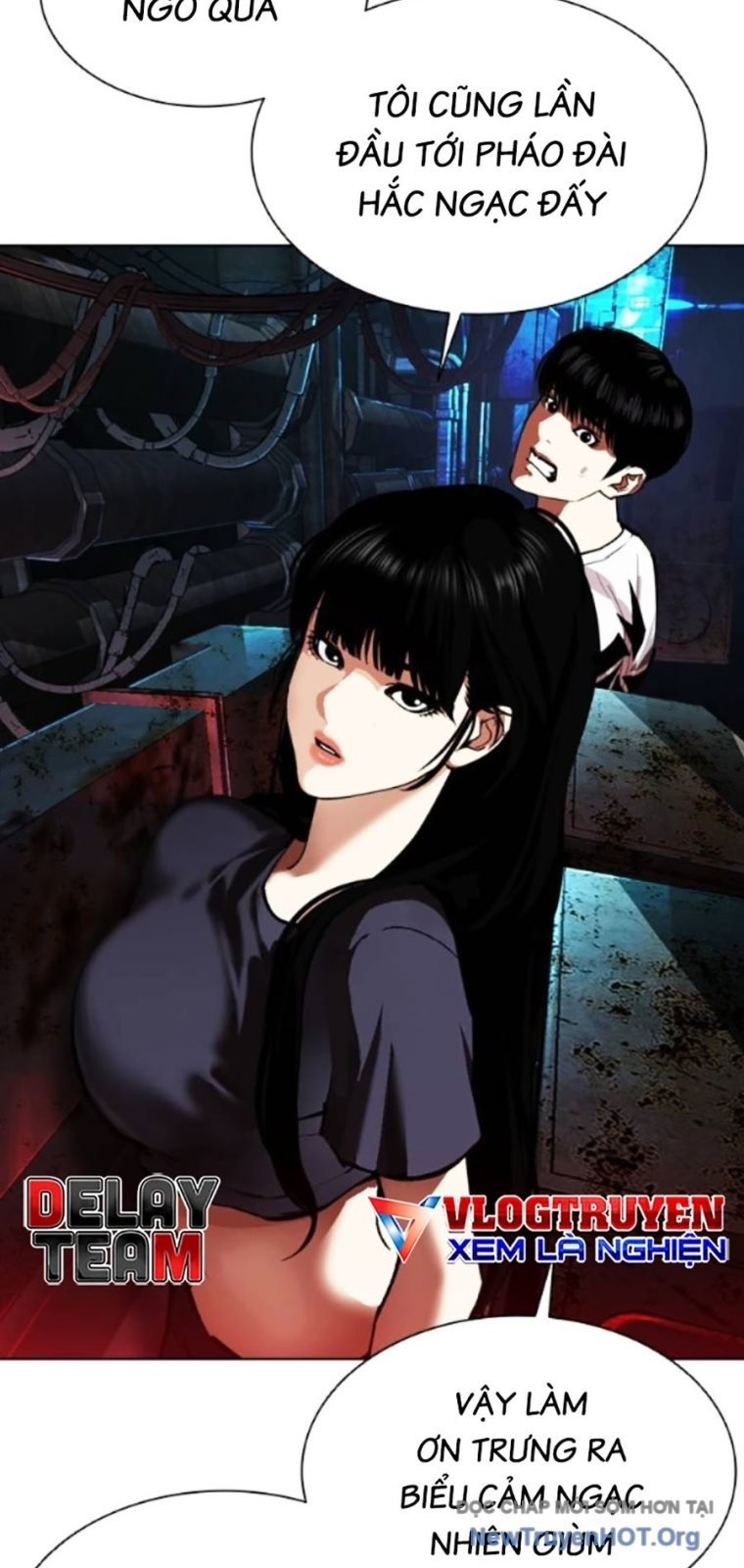 Hoán Đổi Diệu Kỳ: Chapter 566.5